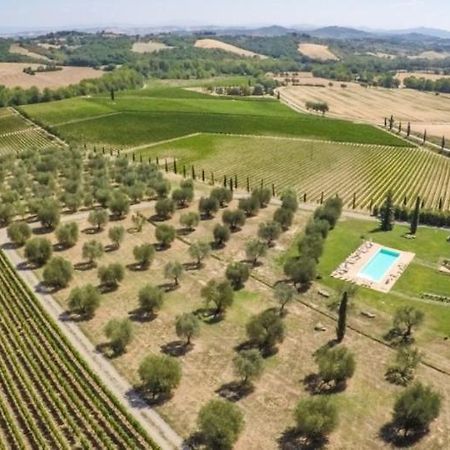 Villa Le Buche Sarteano Ngoại thất bức ảnh