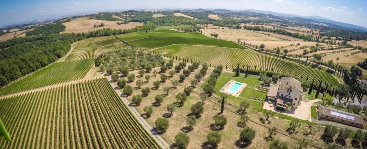 Villa Le Buche Sarteano Ngoại thất bức ảnh