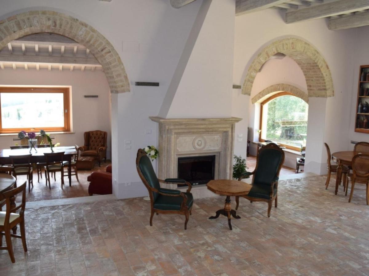 Villa Le Buche Sarteano Ngoại thất bức ảnh