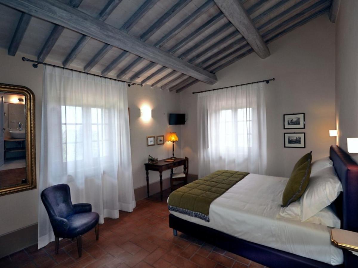 Villa Le Buche Sarteano Ngoại thất bức ảnh