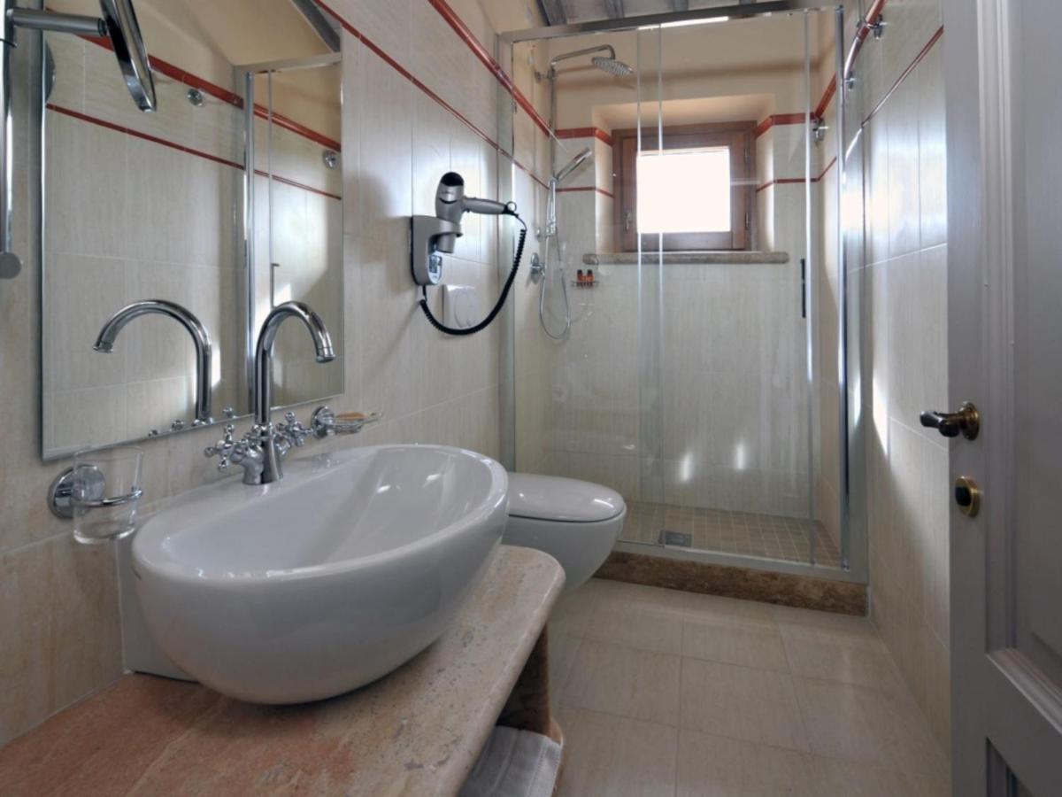 Villa Le Buche Sarteano Ngoại thất bức ảnh