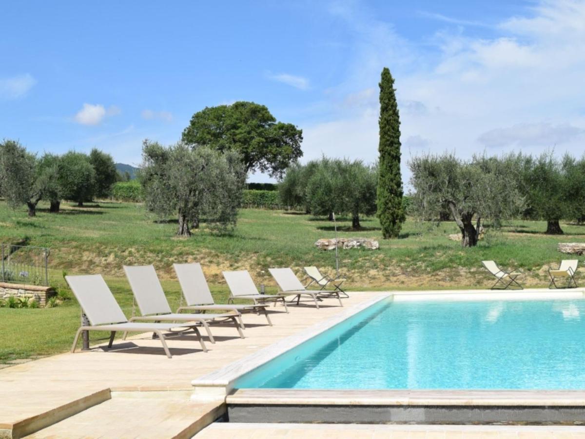 Villa Le Buche Sarteano Ngoại thất bức ảnh