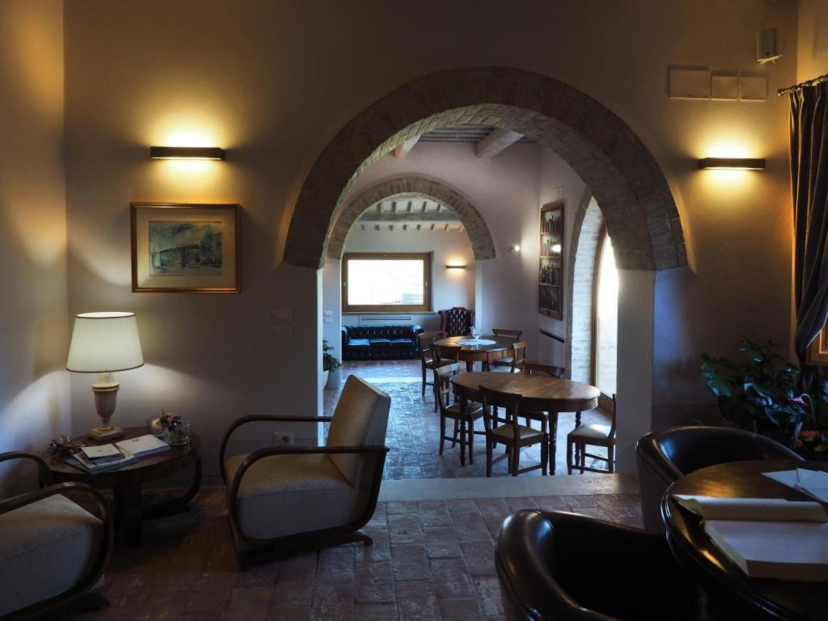 Villa Le Buche Sarteano Ngoại thất bức ảnh