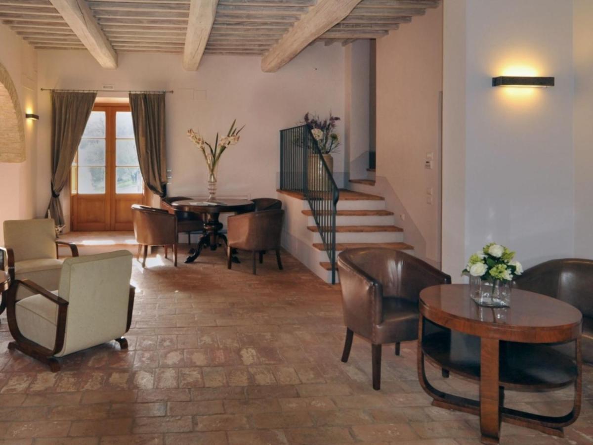 Villa Le Buche Sarteano Ngoại thất bức ảnh