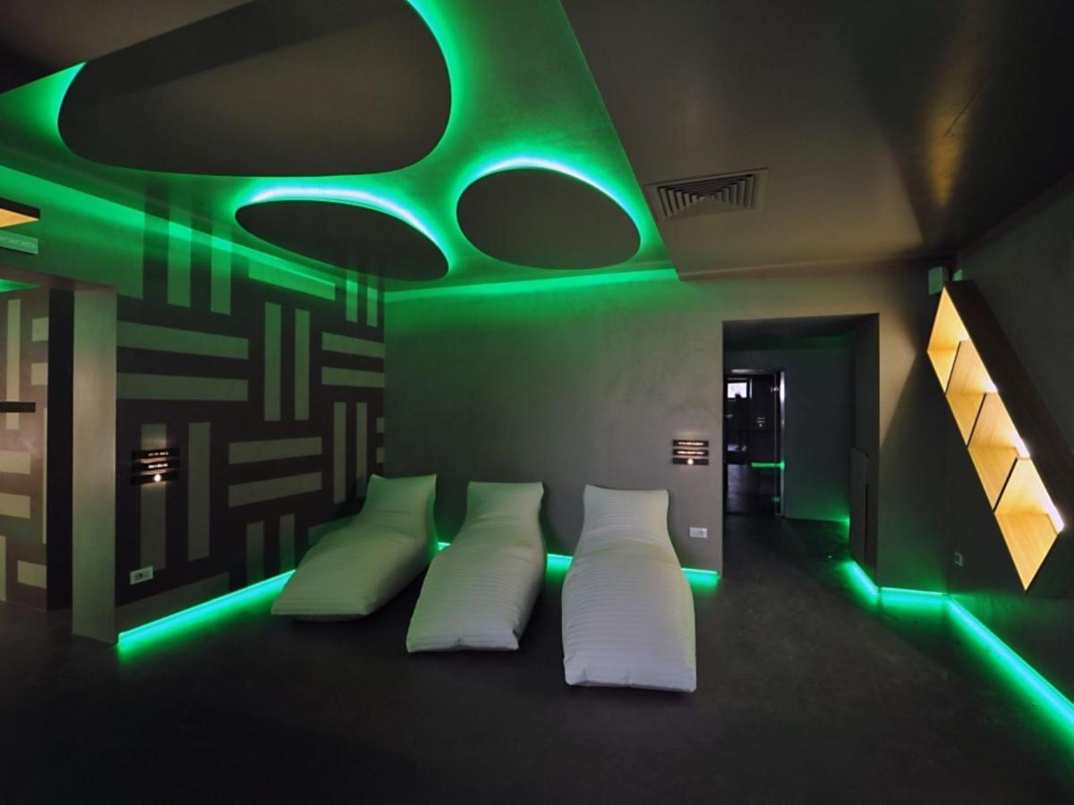 Villa Le Buche Sarteano Ngoại thất bức ảnh