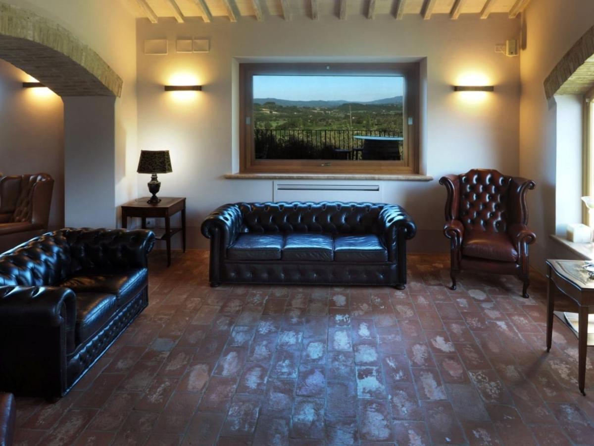 Villa Le Buche Sarteano Ngoại thất bức ảnh