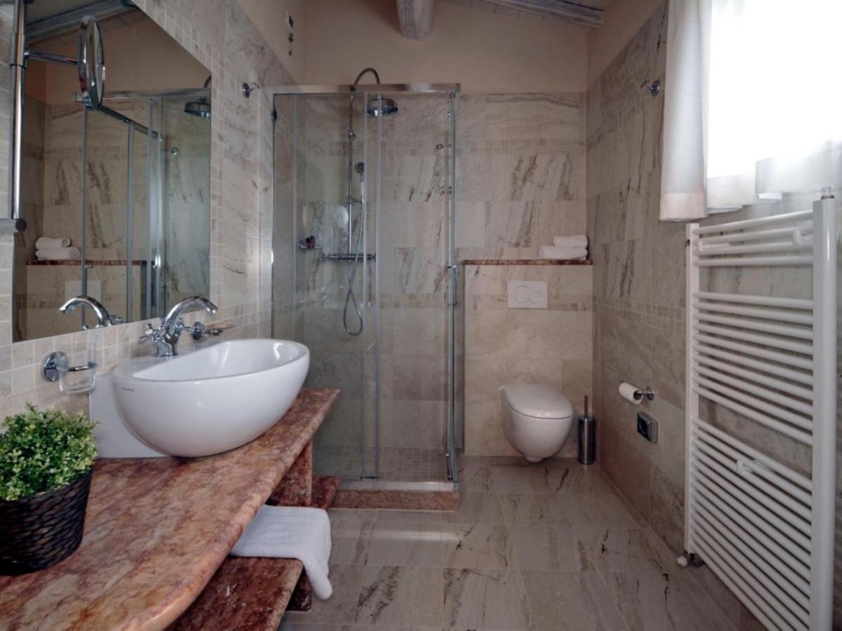 Villa Le Buche Sarteano Ngoại thất bức ảnh