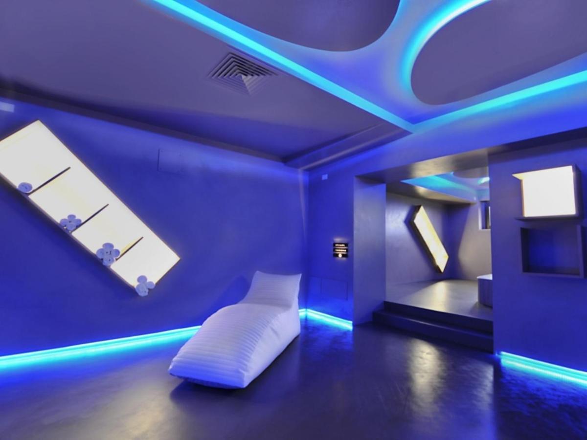 Villa Le Buche Sarteano Ngoại thất bức ảnh