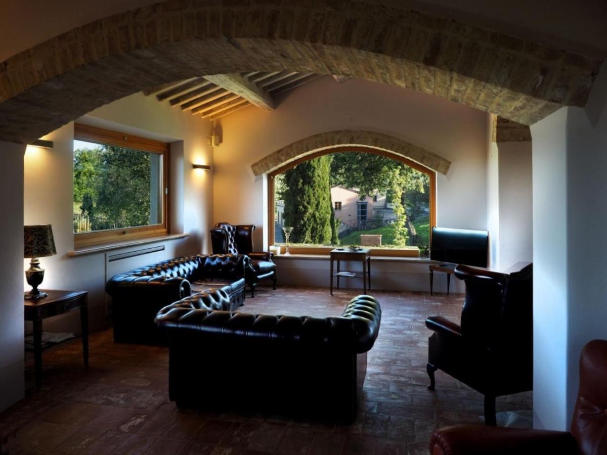 Villa Le Buche Sarteano Ngoại thất bức ảnh