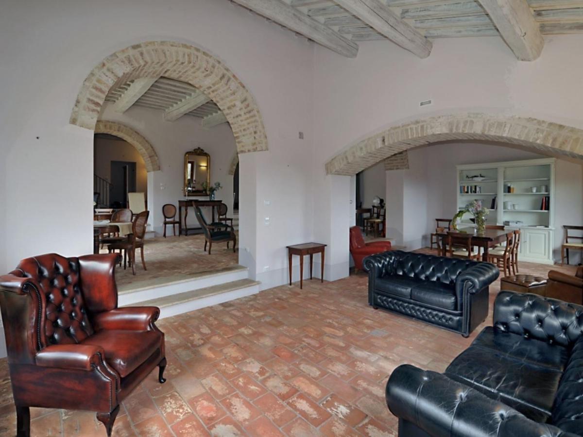 Villa Le Buche Sarteano Ngoại thất bức ảnh