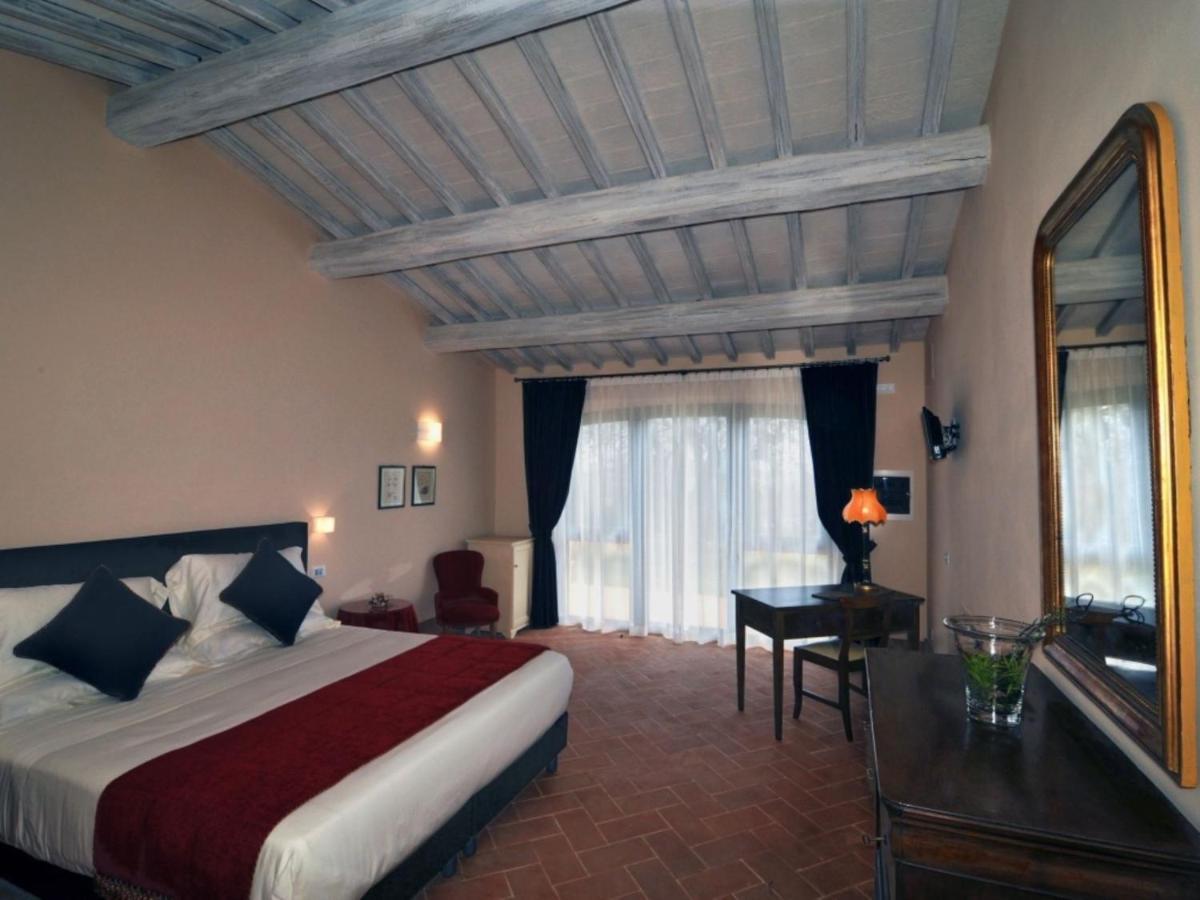 Villa Le Buche Sarteano Ngoại thất bức ảnh