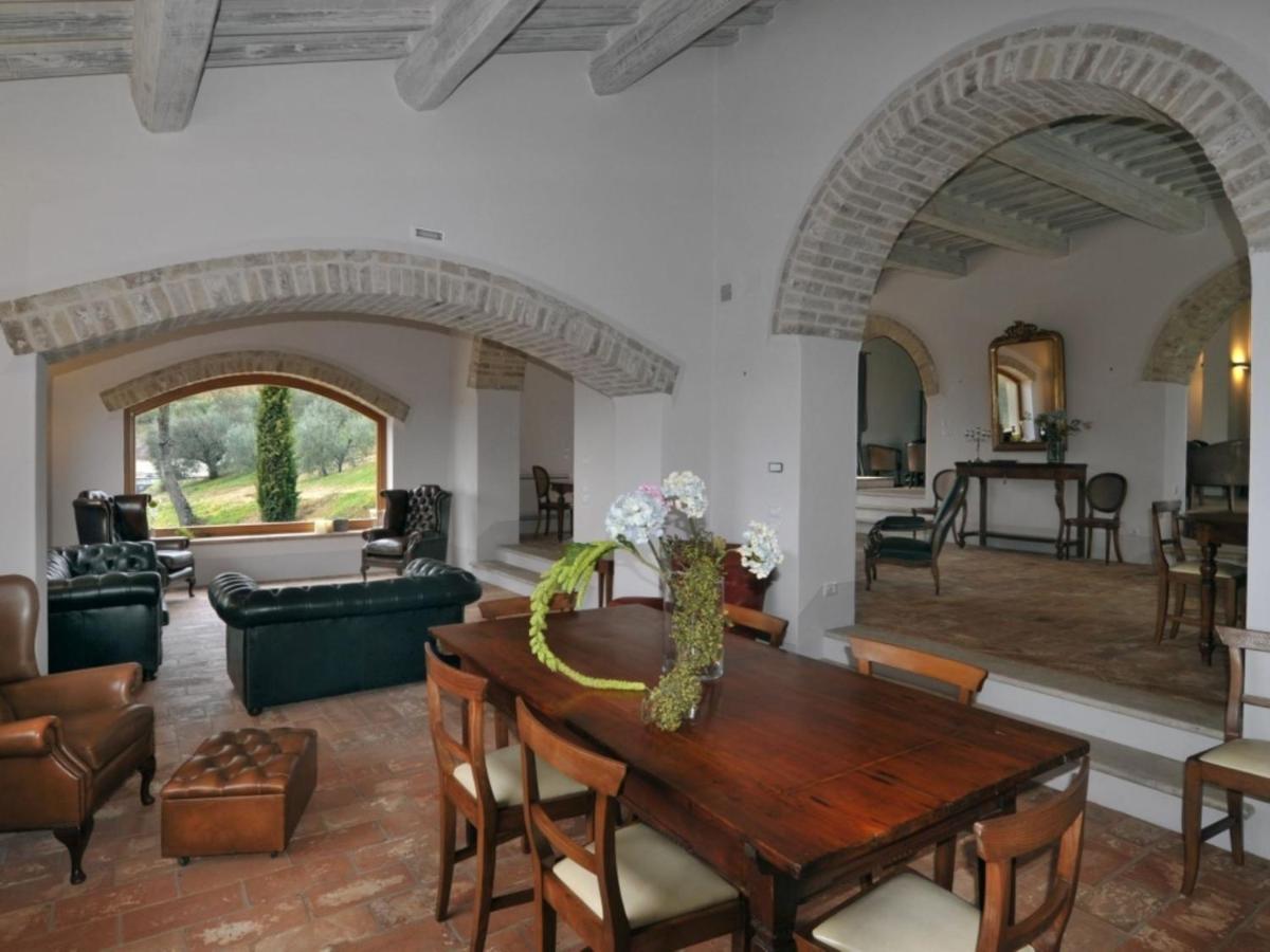 Villa Le Buche Sarteano Ngoại thất bức ảnh