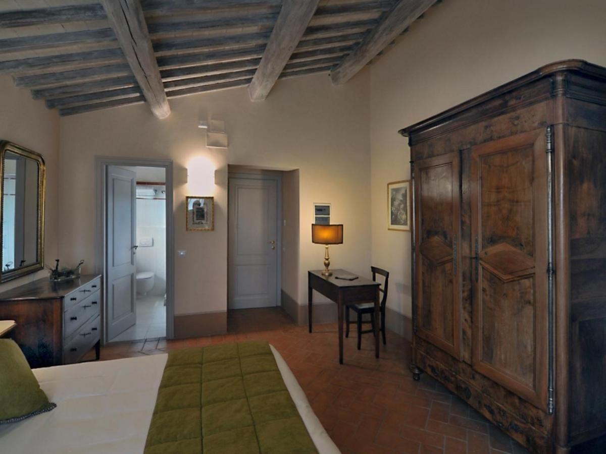 Villa Le Buche Sarteano Ngoại thất bức ảnh